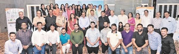 साइबर सुरक्षा कार्यशाला ने अभिभावकों को बनाया सशक्त