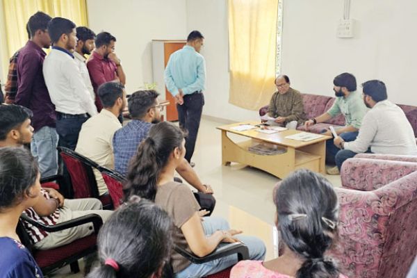हर सत्र में विद्यार्थियों को दे दिया जा रहा है शून्य अंक!