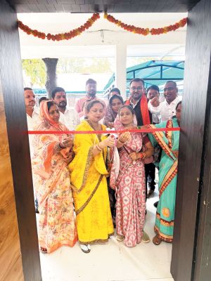  जिपं के नवनिर्वाचित सदस्यों का तीन दिनी प्रशिक्षण