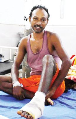 अब इलाज के लिए न कोई कर्ज न कोई चिंता