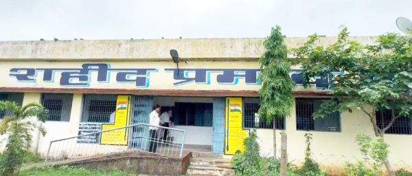गड़बेड़ा हाई स्कूल भवन जर्जर,  जल्द मरम्मत की मांग