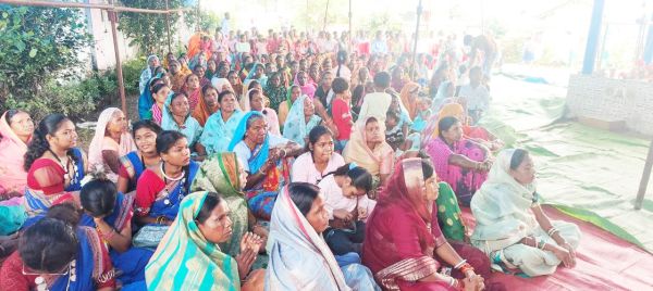 आदिवासी ध्रुव गोंड समाज का सामाजिक जागरूकता व स्वरोजगार मार्गदर्शन कार्यक्रम