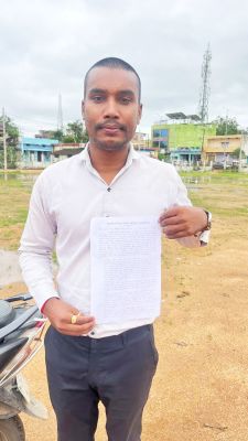 दो दिनों में मिली अनुकम्पा नियुक्ति