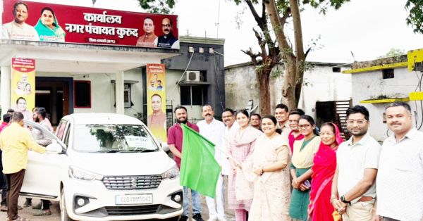अब नगर पंचायत की उडऩदस्ता टीम लगायेगी असमाजिक तत्वों पर लगाम