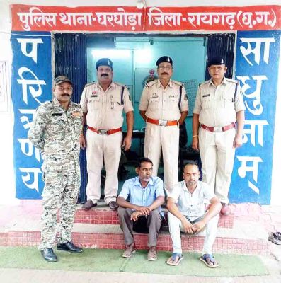 जाली ऋ ण पुस्तिका बनाकर जमानत कराने वाले गिरोह का पर्दाफाश