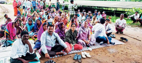 जंगल कटाई के विरोध में कांग्रेस की बैठक, राष्ट्रीय सचिव जरिता मुड़ागांव पहुंचीं