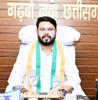 भाजपा की अर्कमण्यता के चलते बाबा मोहतरा   के ग्रामीणों पर एफआईआर - छाबड़ा