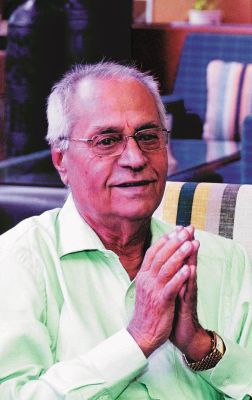 नानक भगवान दास आहूजा का निधन