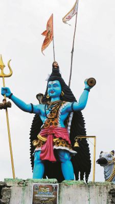 कल से माहभर होगी भगवान महादेव की आराधना