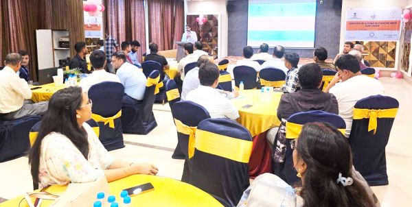 वैकल्पिक वित्तपोषण पर कार्यशाला