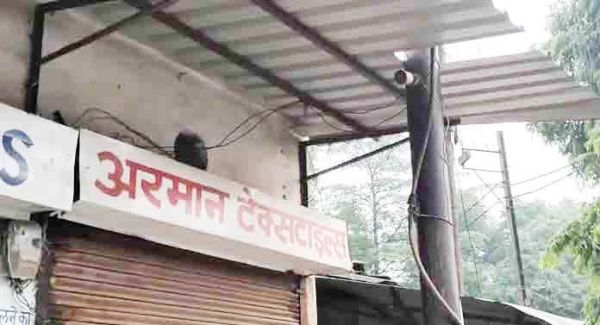 पुलिस का सुरक्षा के लिए  सीसीटीवी लगाने अभियान