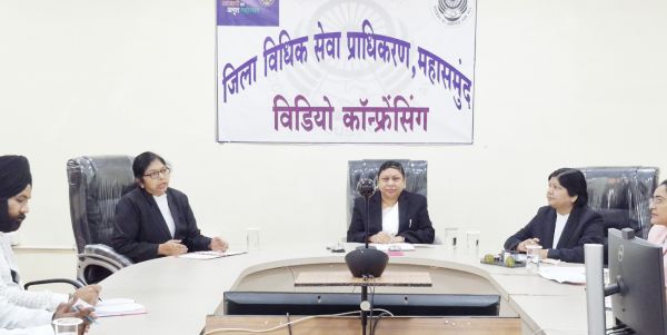 नेशनल लोक अदालत,   तैयारी बैठक