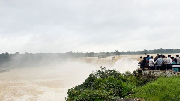 मानसून ट्रैक: पर्यटकों को बस्तर की बरसात में प्राकृतिकं खूबसूरती का अनुभव लेने का अवसर
