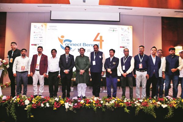 बंगाल कनेक्ट 2025 में छग टूरिज्म बोर्ड  ने दर्ज की प्रतिभाशाली भागीदारी