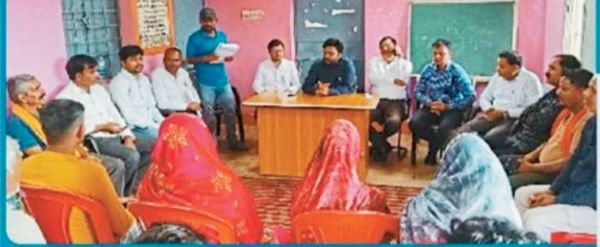 केंद्रीय विद्यालय बावामोहतरा स्कूल के 12 कक्षों में होगी संचालित