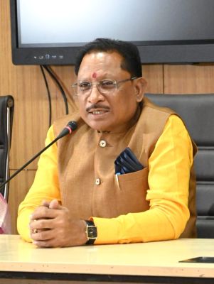 22 अफसरों के निलंबन पर सीएम ने कहा-भ्रष्टाचार किसी भी स्तर पर बर्दाश्त नहीं किया जाएगा