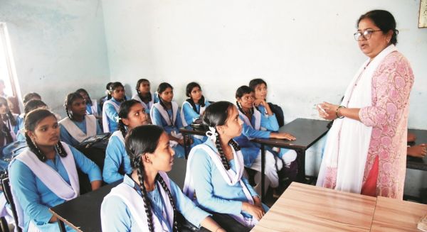 शिक्षकों के युक्तियुक्तकरण का सकारात्मक प्रभाव