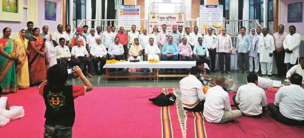 गुरु पूर्णिमा पर गुरु अमरदास की जयंती मनाई गई