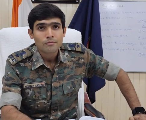 22 पुलिसकर्मियों के तबादले