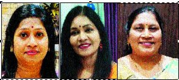 सुमन बनीं महिला चेम्बर भिलाई की अध्यक्ष