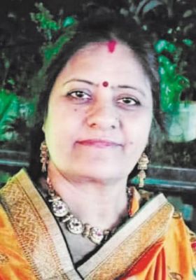 वरिष्ठ पत्रकार राजेन्द्र को पत्नी शोक
