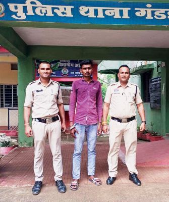 गर्भवती पत्नी का मुंह, नाक-गला दबाकर हत्या, पति गिरफ्तार