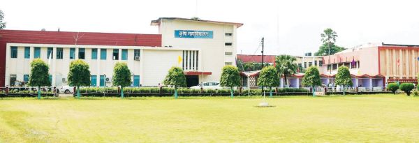कृषि स्नातक में प्रवेश 15 से