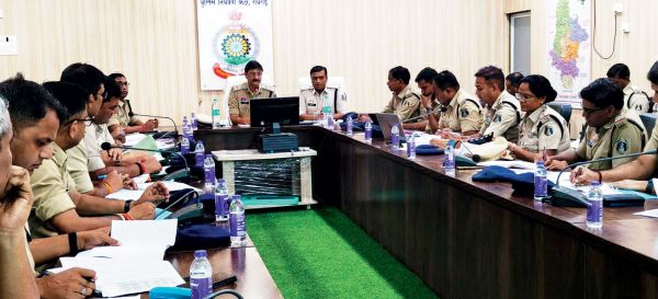 लापरवाही बरतने वालों पर सख्त अनुशासनात्मक कार्रवाई के निर्देश