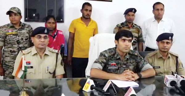 पति की हत्या, पत्नी और प्रेमी गिरफ्तार, अधजली पर्ची ने सुलझाई हत्या की गुत्थी