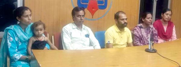 अनुसची क्षेत्र विशेष भर्ती अभियान में नियुक्त कर्मचारी 10 वर्ष बाद भी नियमित नहीं