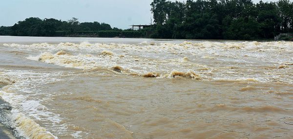 अगले 5 दिनों तक मध्य और दक्षिण छत्तीसगढ़ में होगी कम बारिश