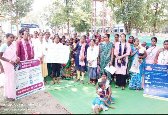बीजापुर में मानसिक स्वास्थ्य की दिशा में अनूठी पहल, 443 मरीजों को मिला परामर्श