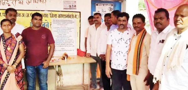 कोंडागांव विधायक ने किया लाखों के विकास कार्यों का भूमिपूजन