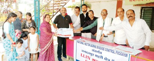  भाजपा की प्रदेश सरकार जनस्वास्थ्य को लेकर सजग व संवेदनशील- आर्येन्द्र सिंह आर्य