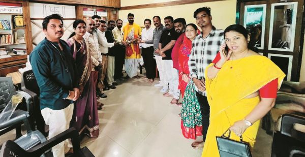 हर क्षेत्र में प्रगति के लिए गुरु का होना आवश्यक-येतराम