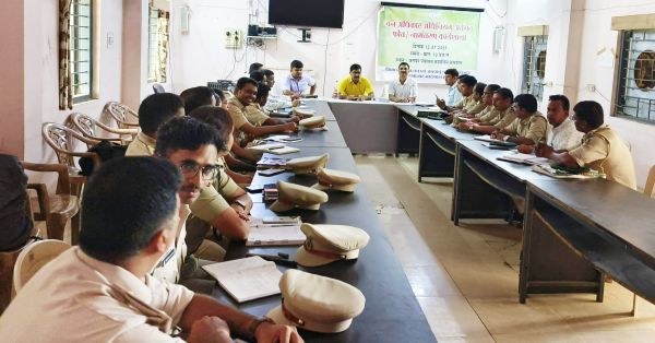 वनाधिकार पत्र पर कार्यशाला