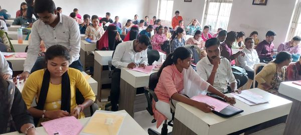 प्रिज्म ग्रुप ऑफ़ इंस्टीट्यूशन्स,  का पांच दिनी रोजगार मेला