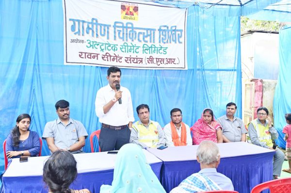 रावन में मौसमी बीमारियों पर जागरूकता व चिकित्सा शिविर