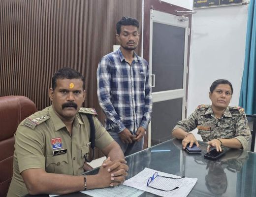 रकम दोगुना करने का झांसा दे डॉक्टर से एक करोड़ की ठगी