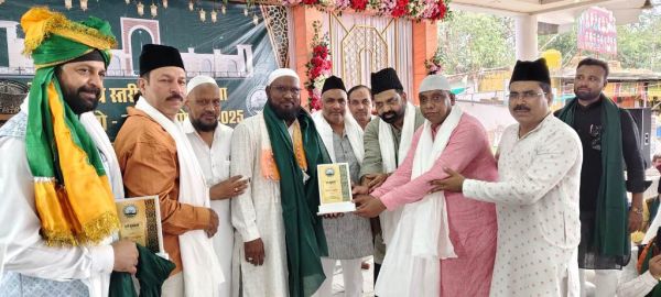 नागपुर के ताजबाग की तर्ज पर निखरेगा लुतरा शरीफ