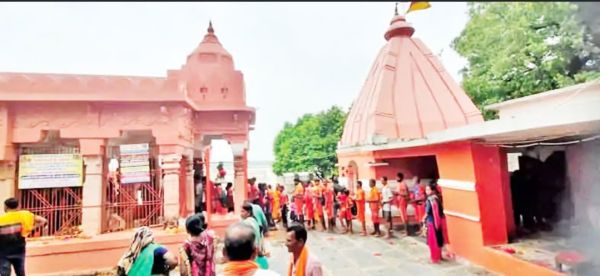 सावन के पहले सोमवार को बम्हनी, कनेकेरा, सिरपुर सहित जिले भर के शिवालयों में रुद्राभिषेक-विशेष पूजा पाठ