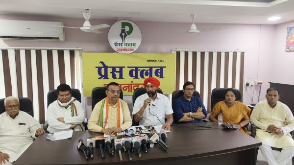 बिजली दर में बढ़ोत्तरी को लेकर कांग्रेस करेगी आंदोलन