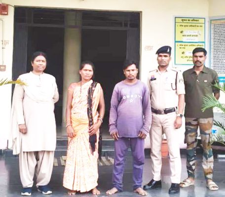 डीएनए टेस्ट से तीन साल पुराने हत्या की गुत्थी सुलझी