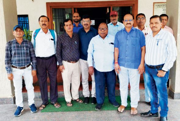 आज रैली निकाल सीएम के नाम कलेक्टर को ज्ञापन सौंपेगा फेडरेशन