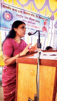 बच्चों के बाल अधिकार व संरक्षण हमारा दायित्व-न्यायाधीश केवरा राजपूत