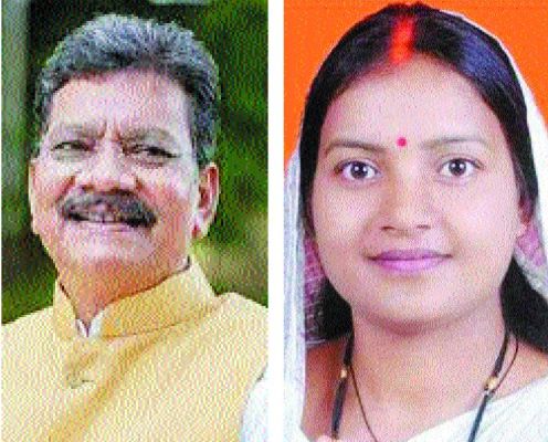 रेडी टू ईट पर महंत ने लक्ष्मी को घेरा, विपक्ष का बहिर्गमन