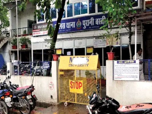 जमीन खरीदी बिक्री और कमीशन का झांसा, 32.50 लाख की ठगी, बिल्डर फरार