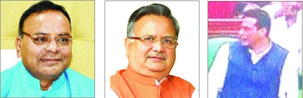 देवेन्द्र का तैश देख स्पीकर रमन सिंह ने दी मर्यादा में रहने की सीख