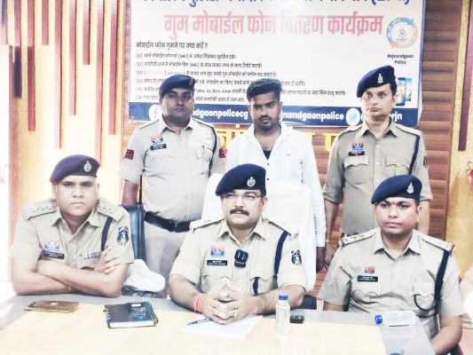 मोहड़ गोलीकांड का फरार आरोपी गिरफ्तार