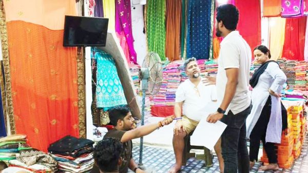 नालों से अवैध कब्जा हटाने की तैयारी, 48 कारोबारियोंं को नोटिस